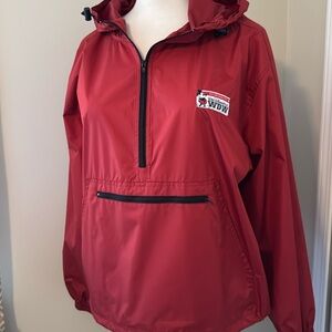 Disney World Windbreaker Hooded Jacket